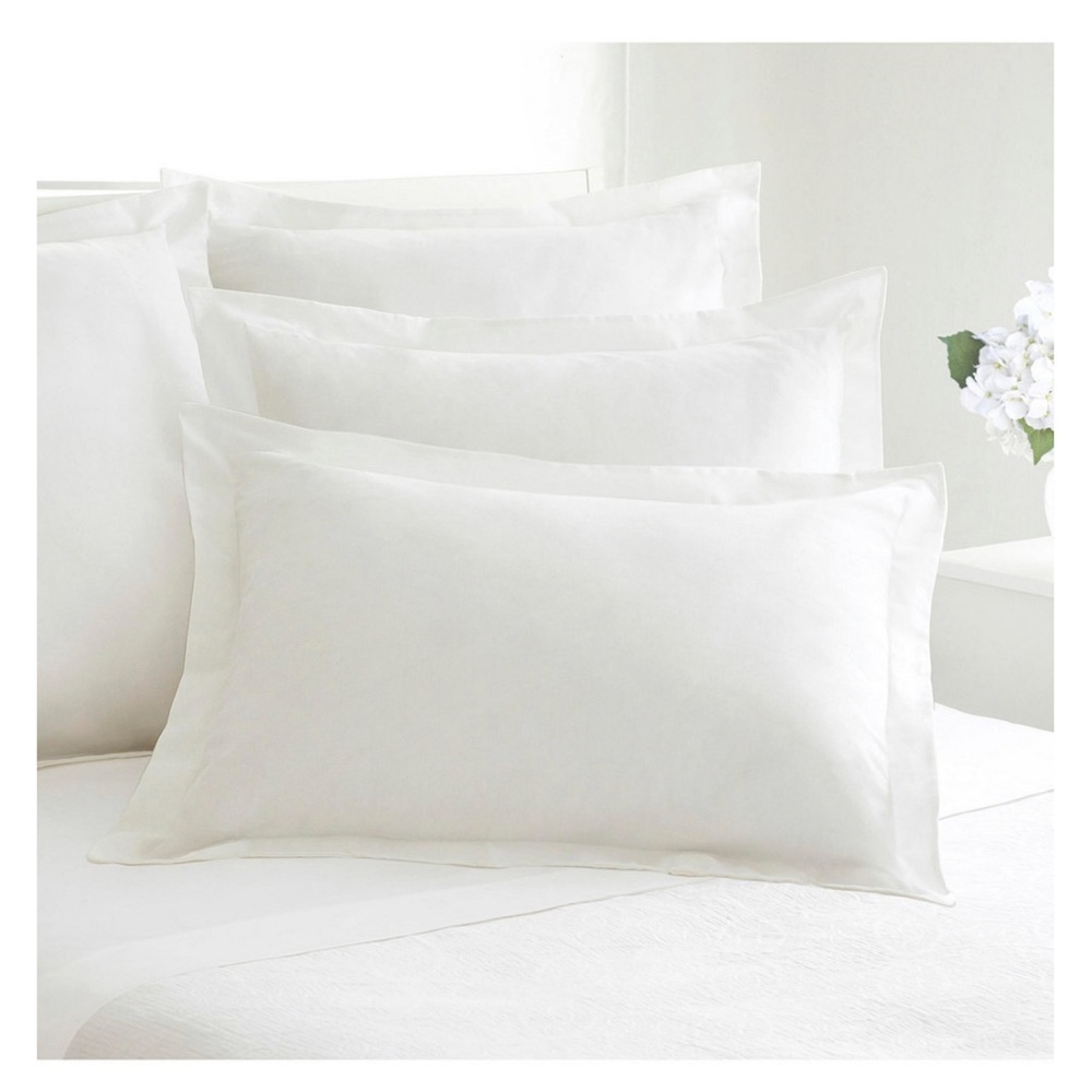 Poplin Tailored Pillow Euro Sham 26”X 26”